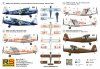 RS Models 92301 RWD-13S/ST Polish Touring Plane 1/72